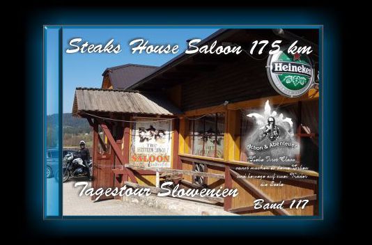 Steaks House Saloon